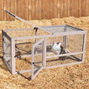 Precision Pet Products Chicken Coop Extension Pen