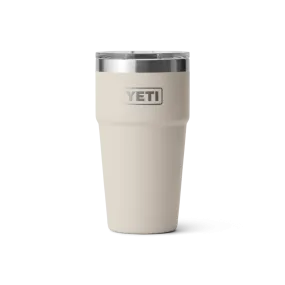 20 oz. / 591ml Stackable Cup w/ MagSlider Lid - Cape Taupe