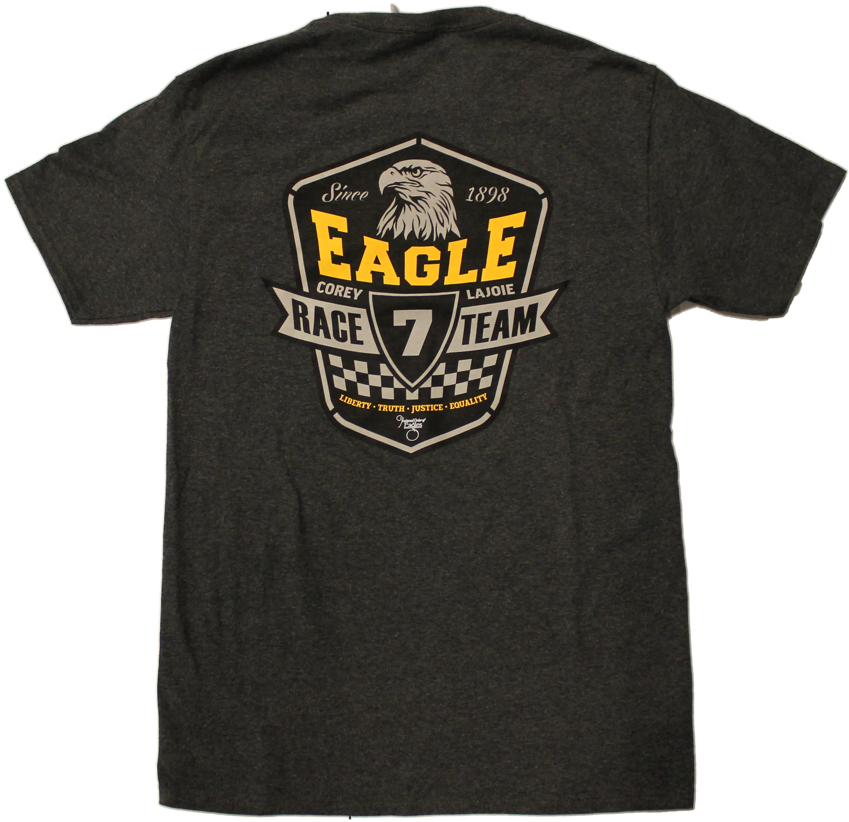 2022 Race Shirt - Corey LaJoie (#6)