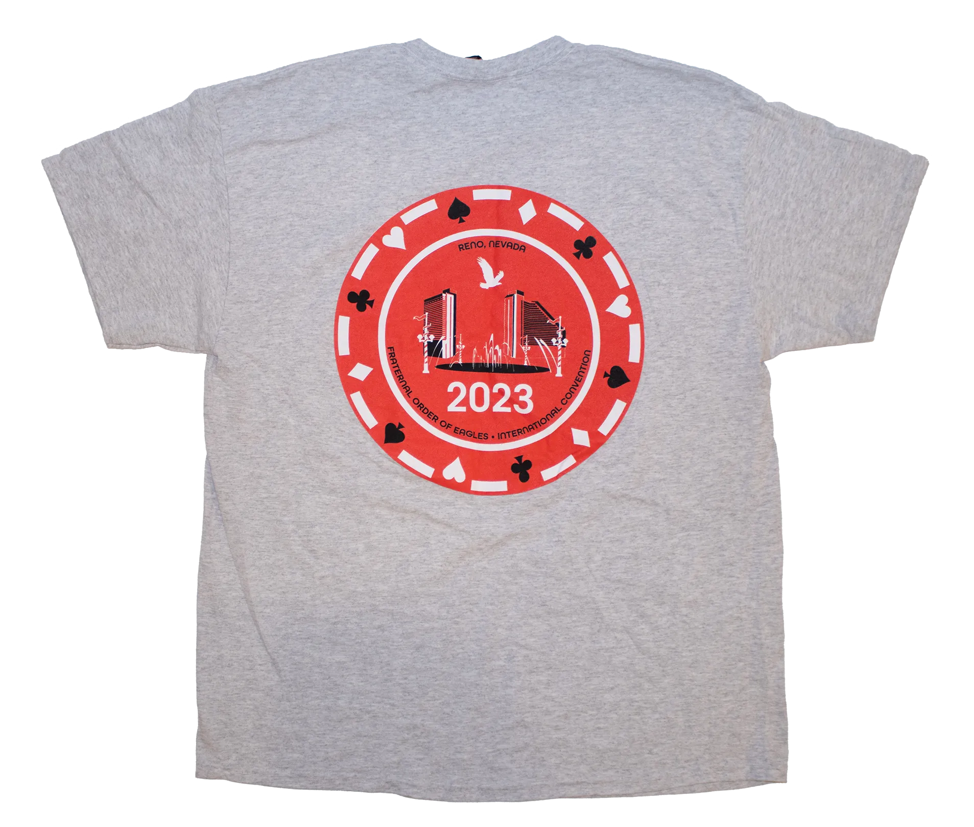 2023 Convention Shirt (#52)