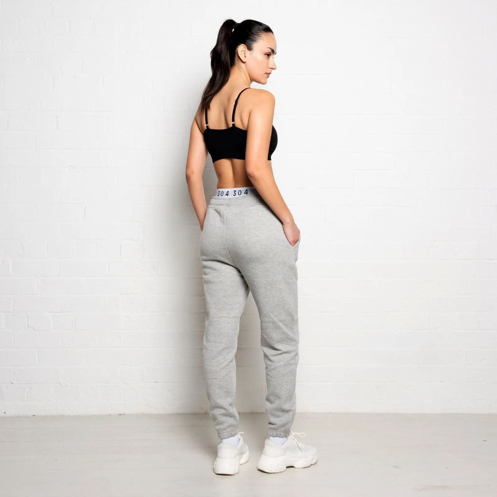 304 Womens Official Joggers Athletic Heather