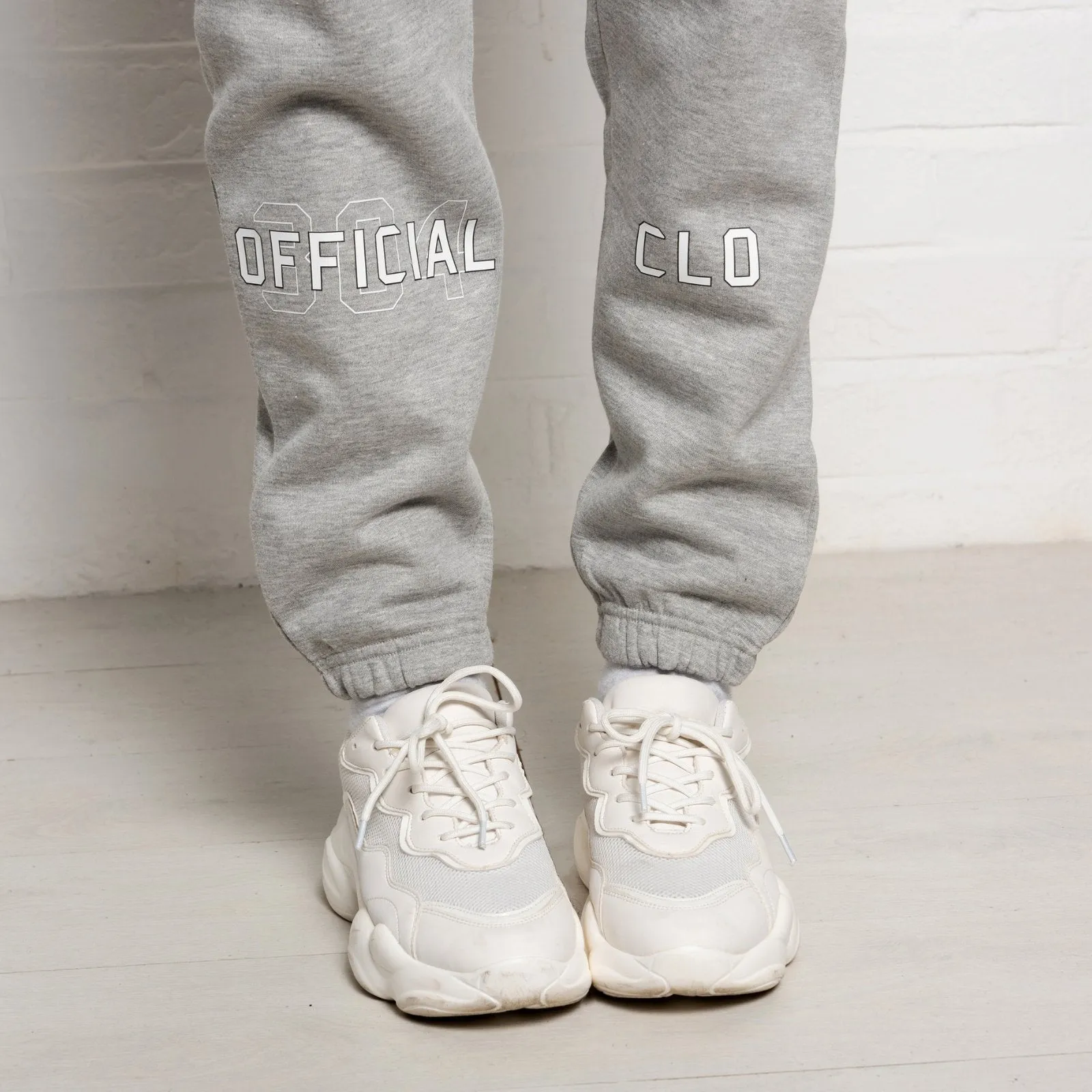 304 Womens Official Joggers Athletic Heather