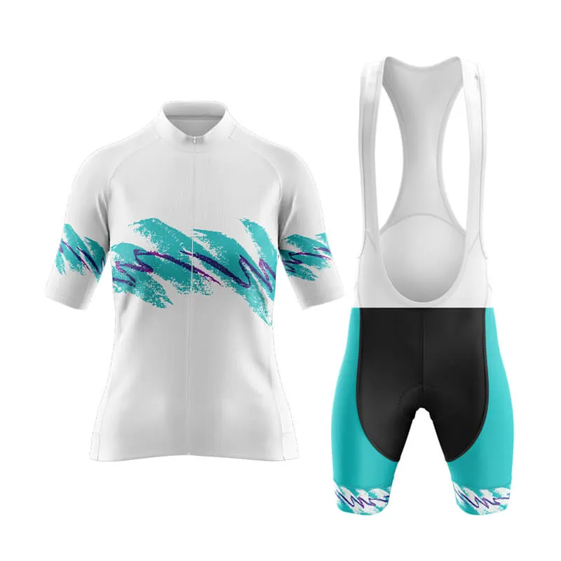 90s Jazz Aero Cycling Kit