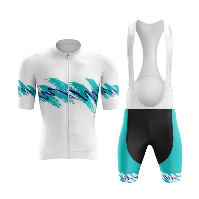 90s Jazz Aero Cycling Kit