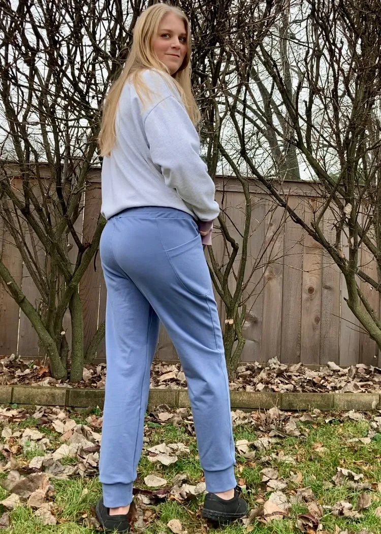 Adult Performance Jogger - PDF Sewing Pattern B-O