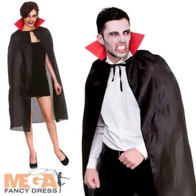 Adults Vampire Cape