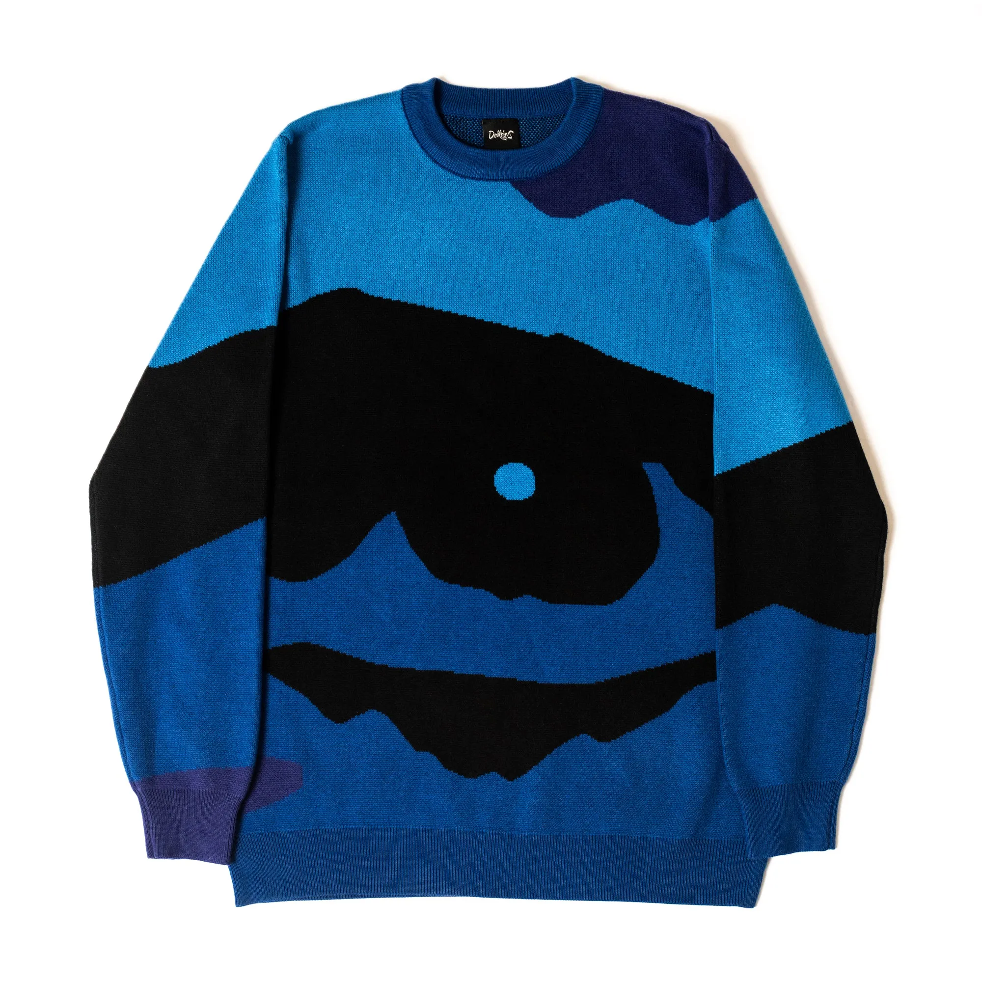 All Seeing Sweater