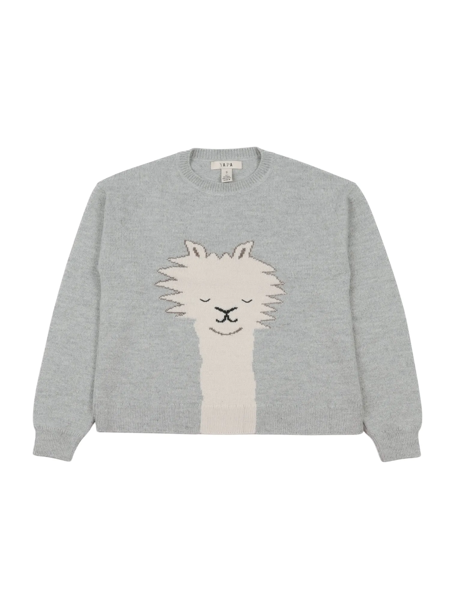 Alpaca Sweater