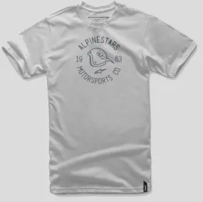 Alpinestars Winged T-Shirt - Silver