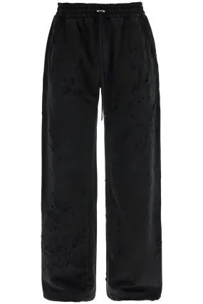 AMIRI Shotgun Joggers - Straight & Wide Cut