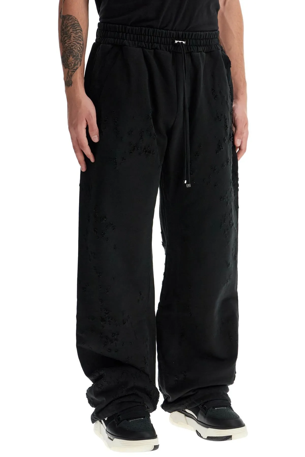 AMIRI Shotgun Joggers - Straight & Wide Cut