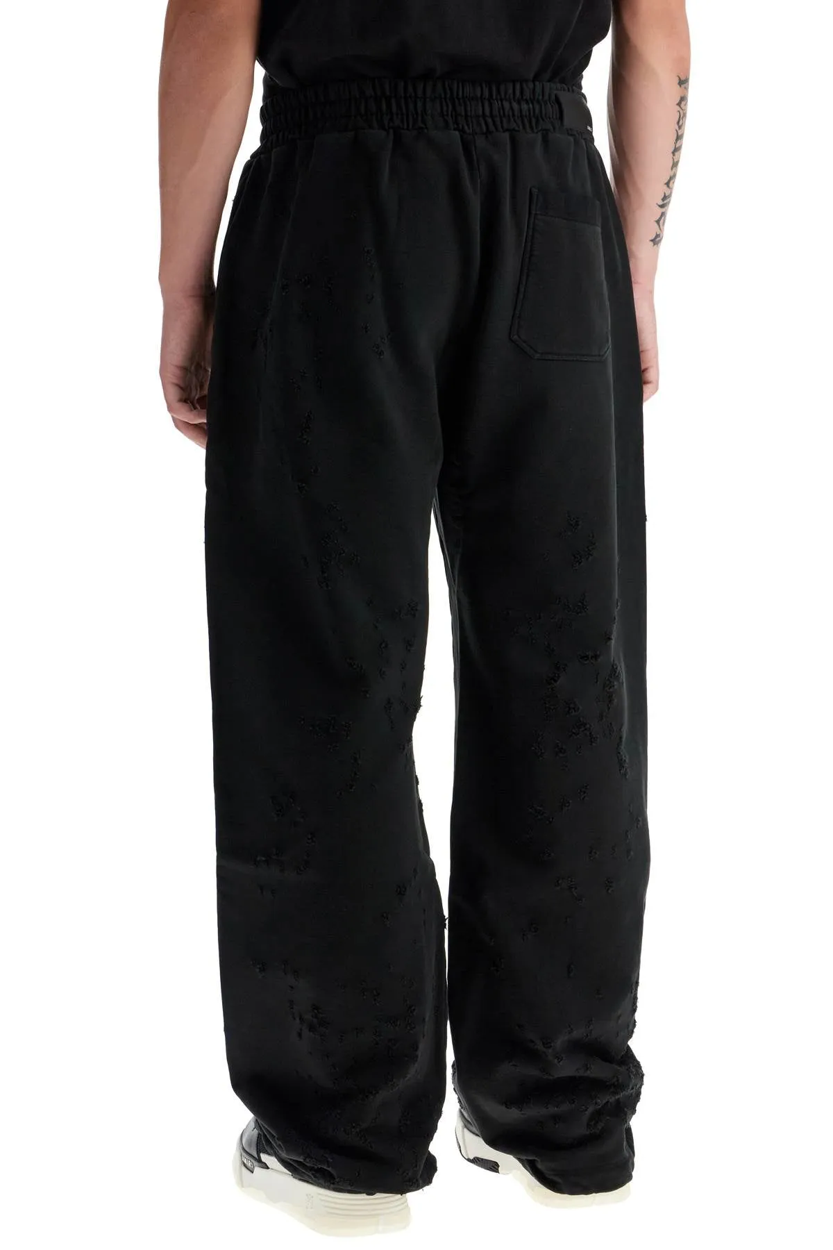 AMIRI Shotgun Joggers - Straight & Wide Cut