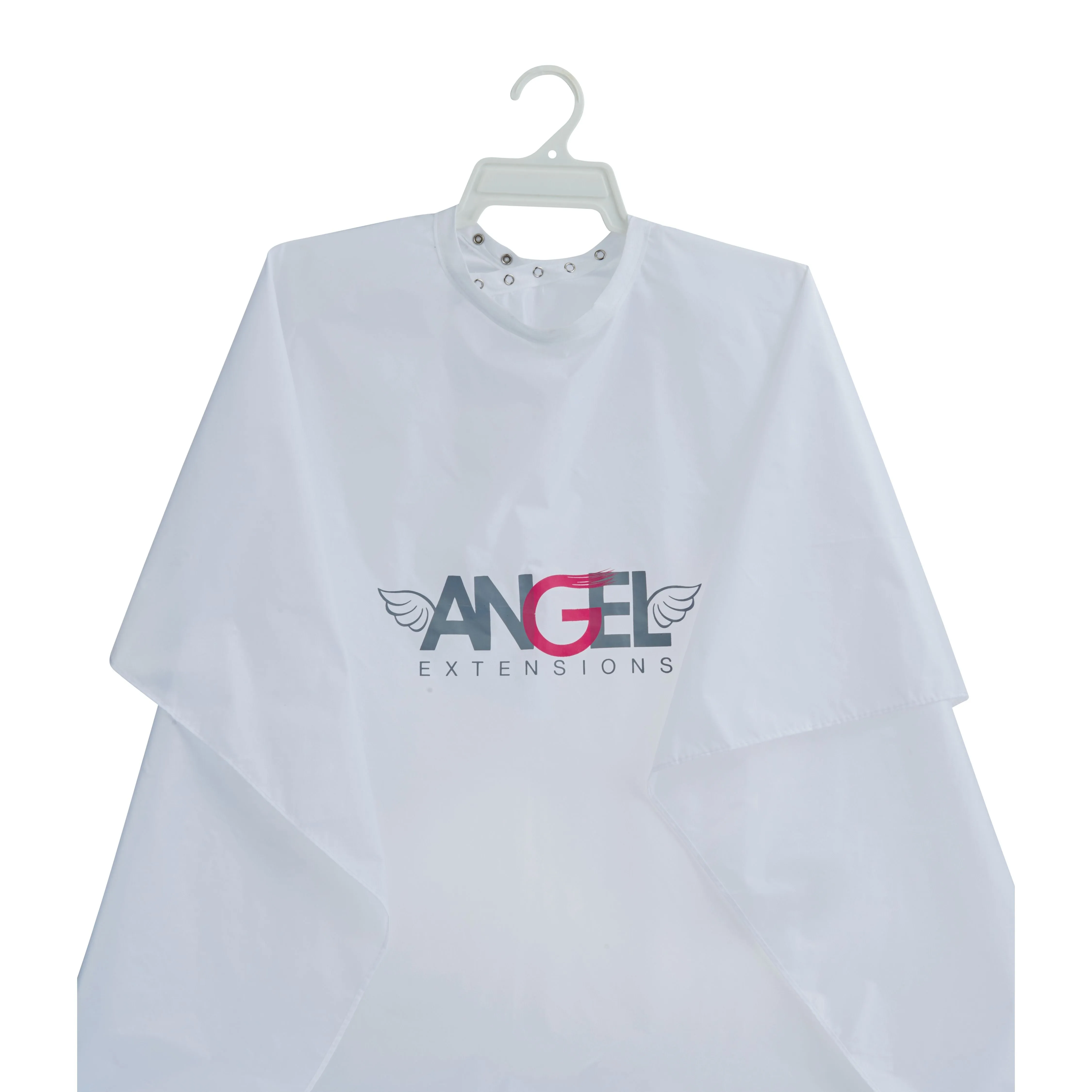 Angel Extensions Cutting Cape - White