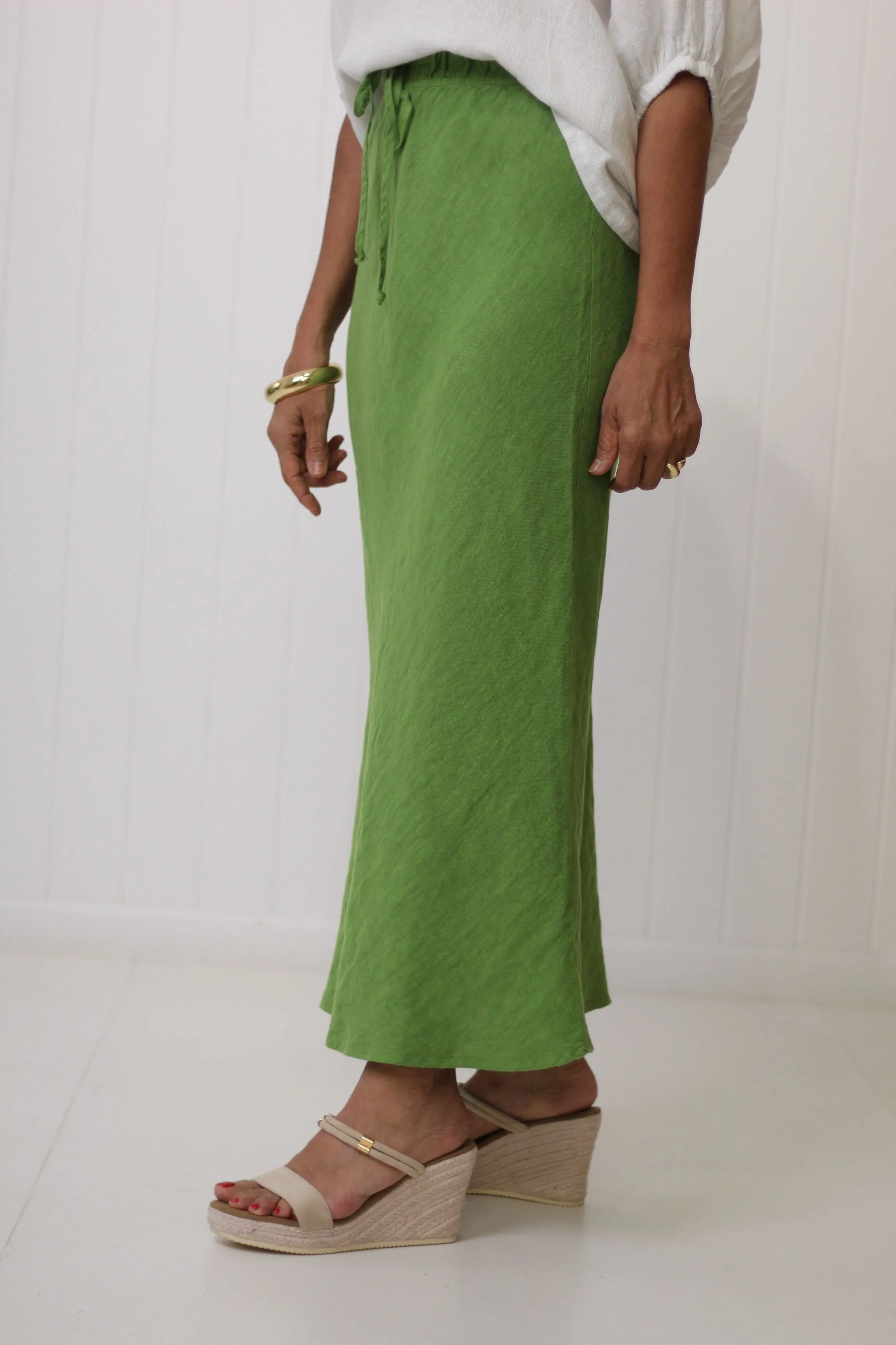 Anna Maxi Skirt