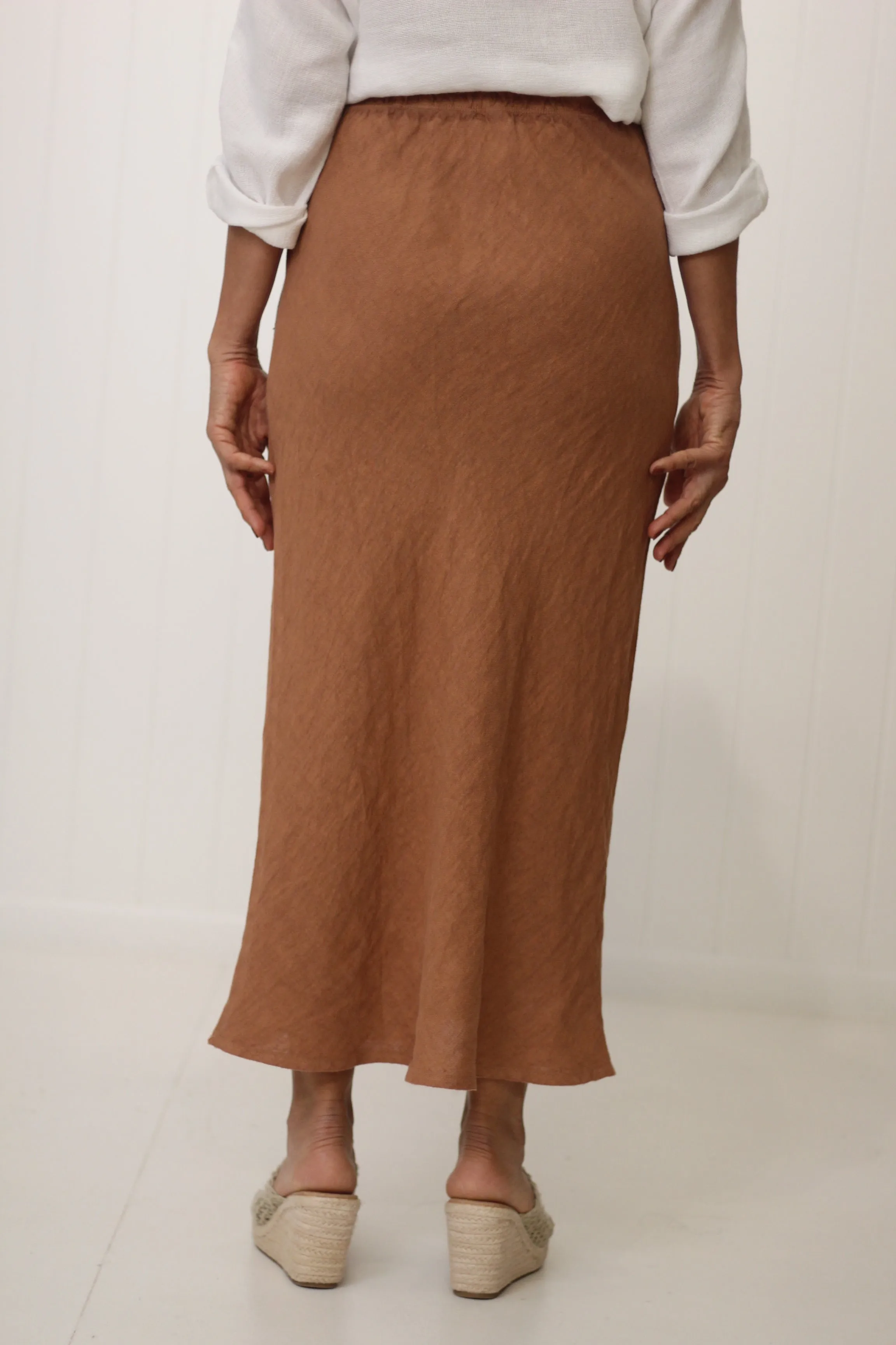 Anna Maxi Skirt