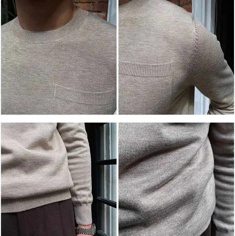 Antonios office premium sweater