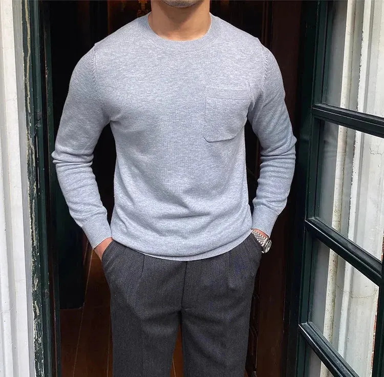 Antonios office premium sweater