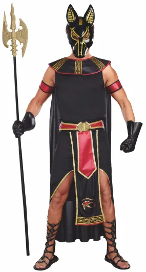 Anubis Plus Size