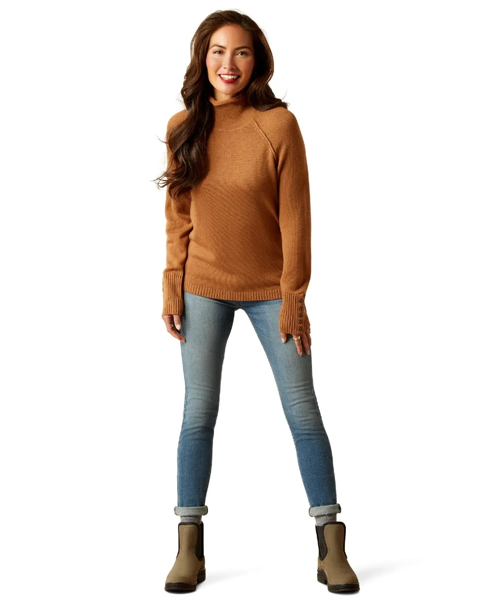 Ariat Womens Bahia Sweater