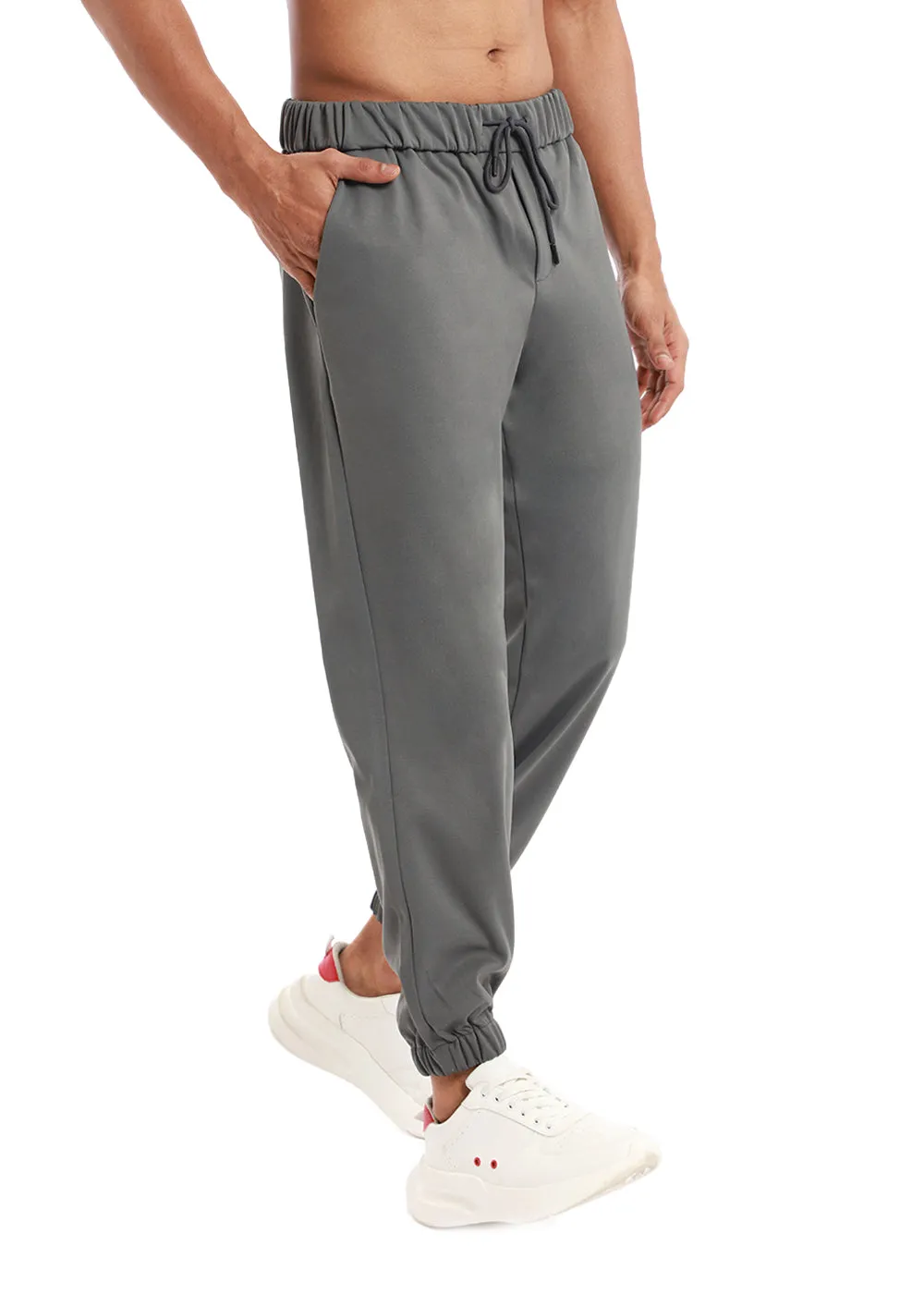 Aristo Griffin Gray Jogger