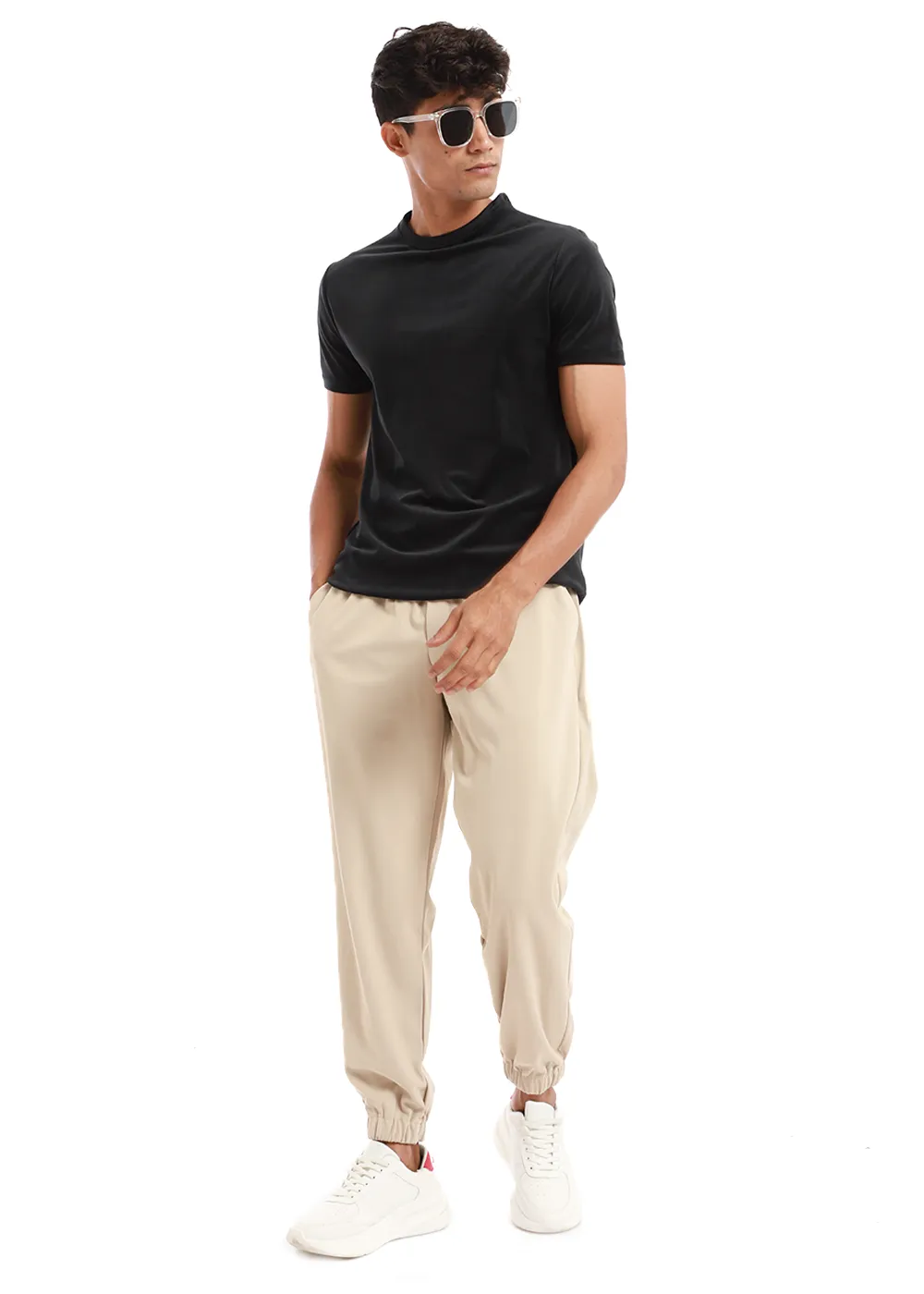 Aristo Pearl Cream Jogger