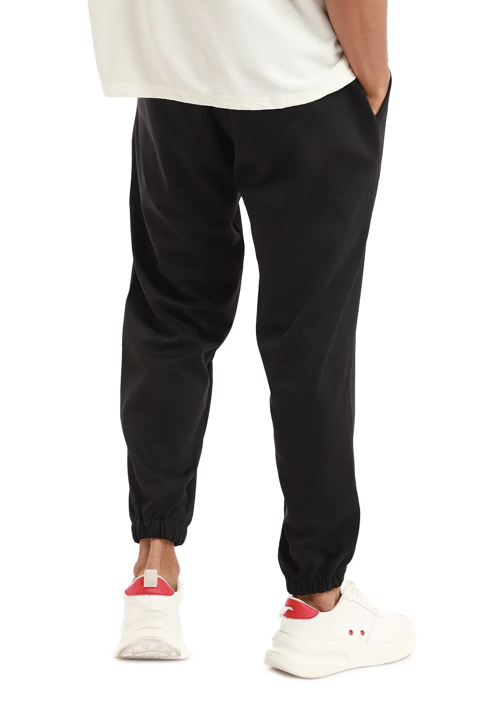 Aristo Seacrust Black Jogger