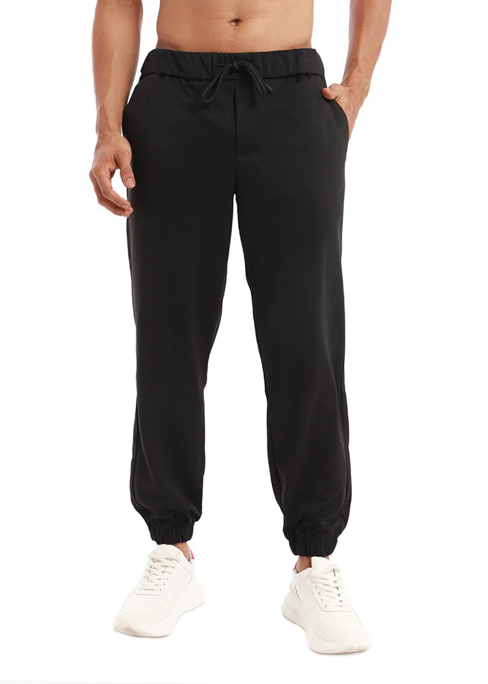 Aristo Seacrust Black Jogger