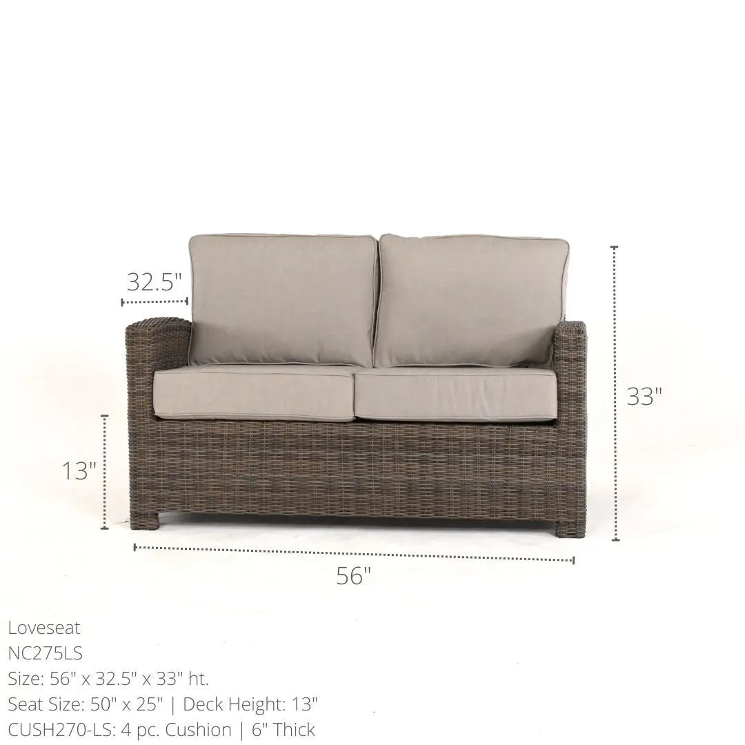 Bainbridge Loveseat