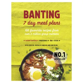 Banting 7 Day Meal Plans