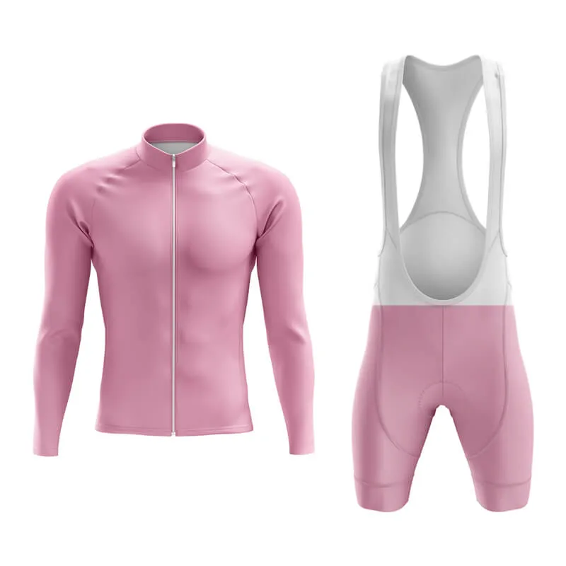 Basic Pink Aero Cycling Kit