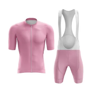 Basic Pink Aero Cycling Kit