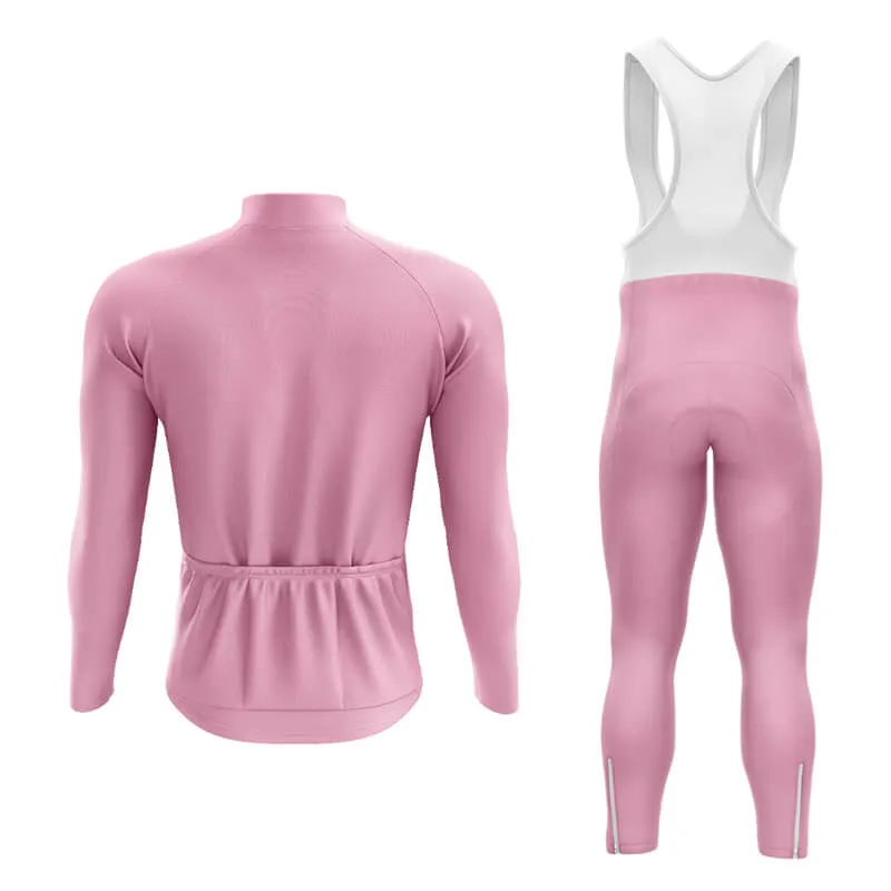 Basic Pink Aero Cycling Kit