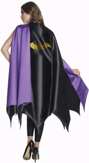 Batgirl Cape