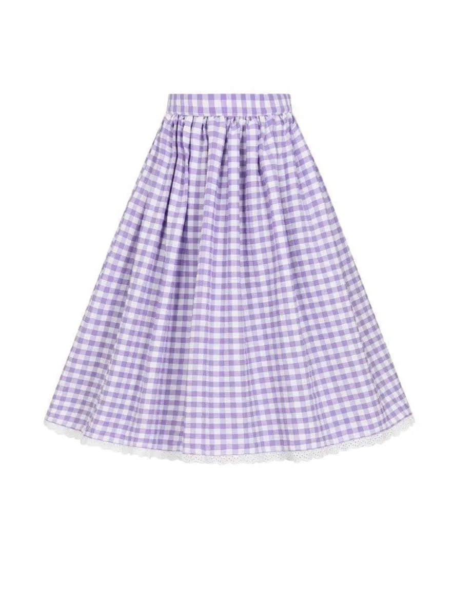 BB 50's Skirt