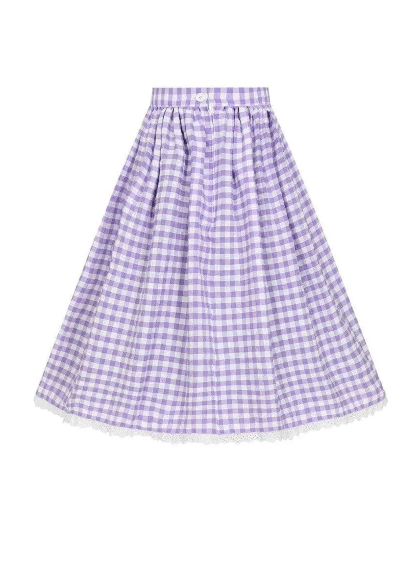 BB 50's Skirt