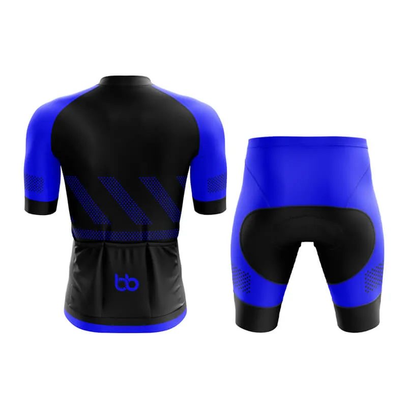 BB Performance Aero Cycling Kit (Blue)