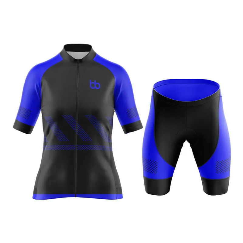 BB Performance Aero Cycling Kit (Blue)