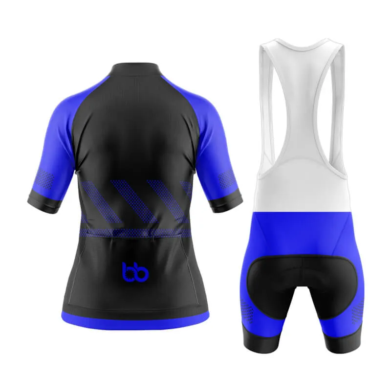 BB Performance Aero Cycling Kit (Blue)