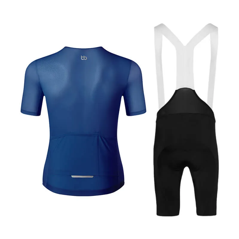 BB Ultralight Cycling Kit (Blue)