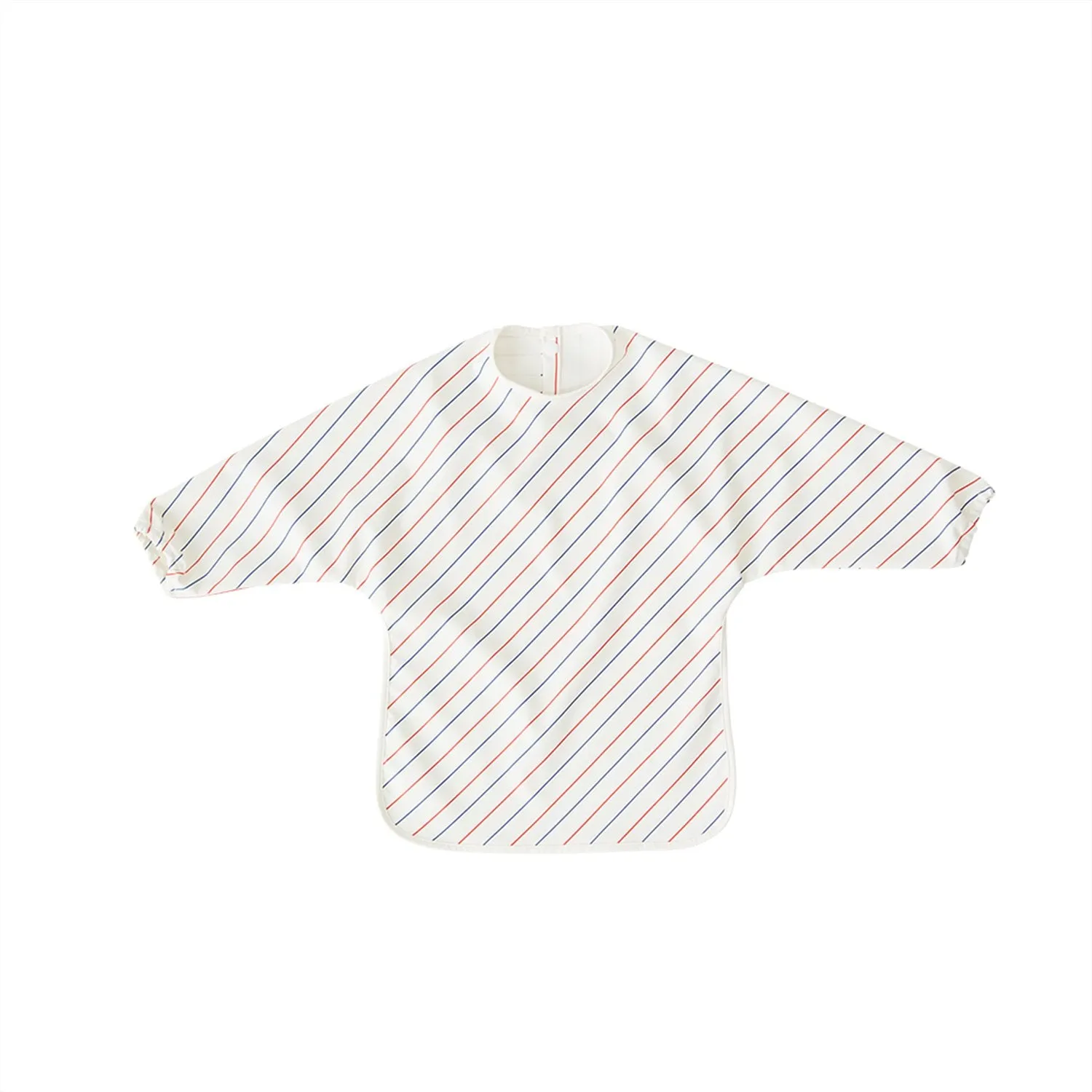 Bib Cape - Striped - Mellow