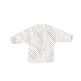 Bib Cape - Striped - Mellow