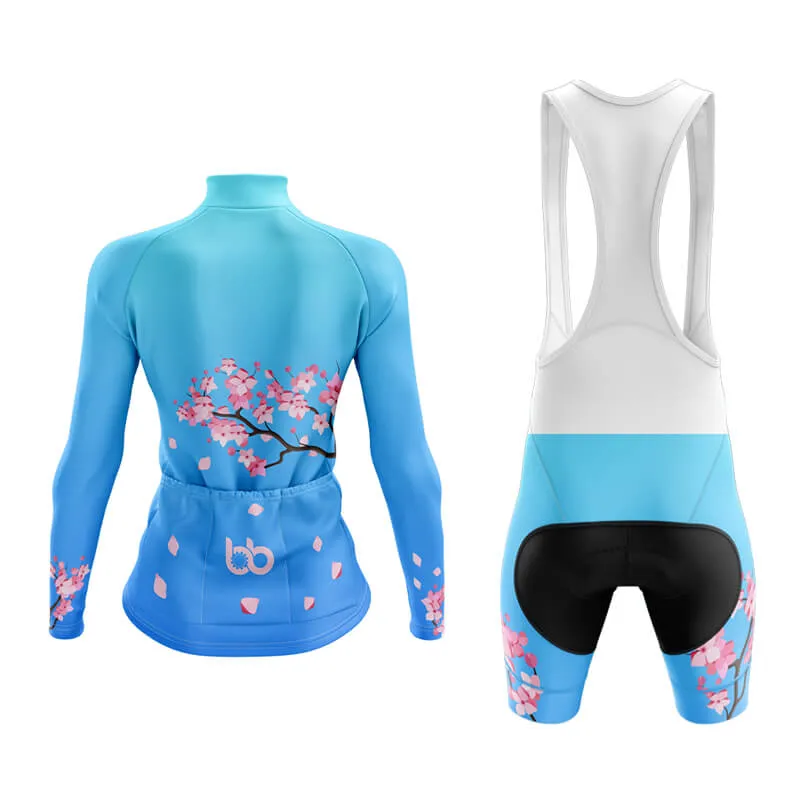 Bicycle Booth Sakura Aero Cycling Kit (Blue)