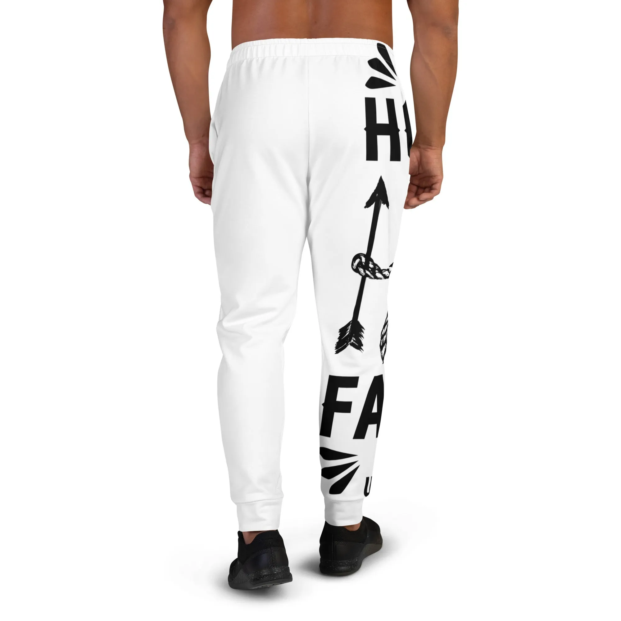 Big Logo Jogger