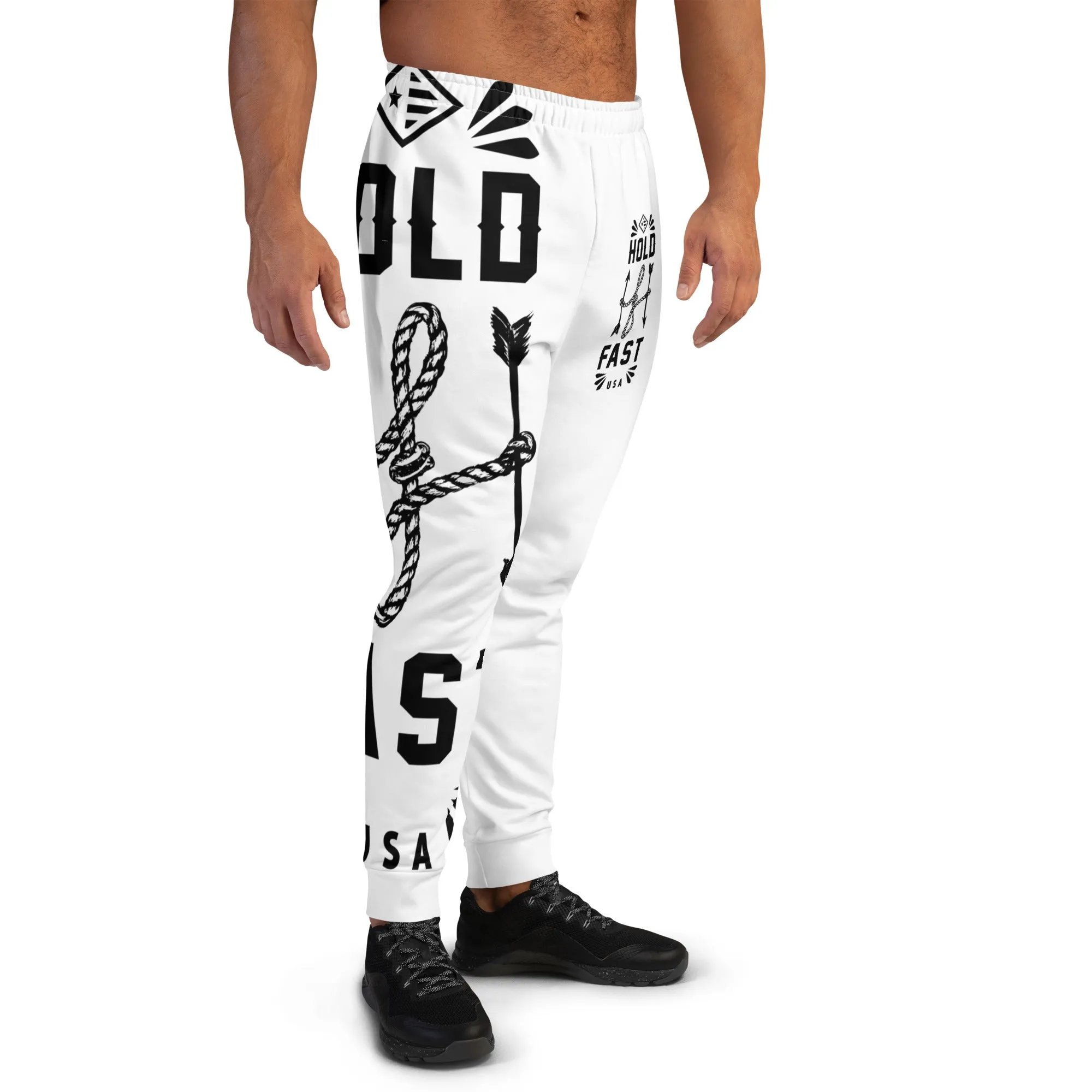 Big Logo Jogger