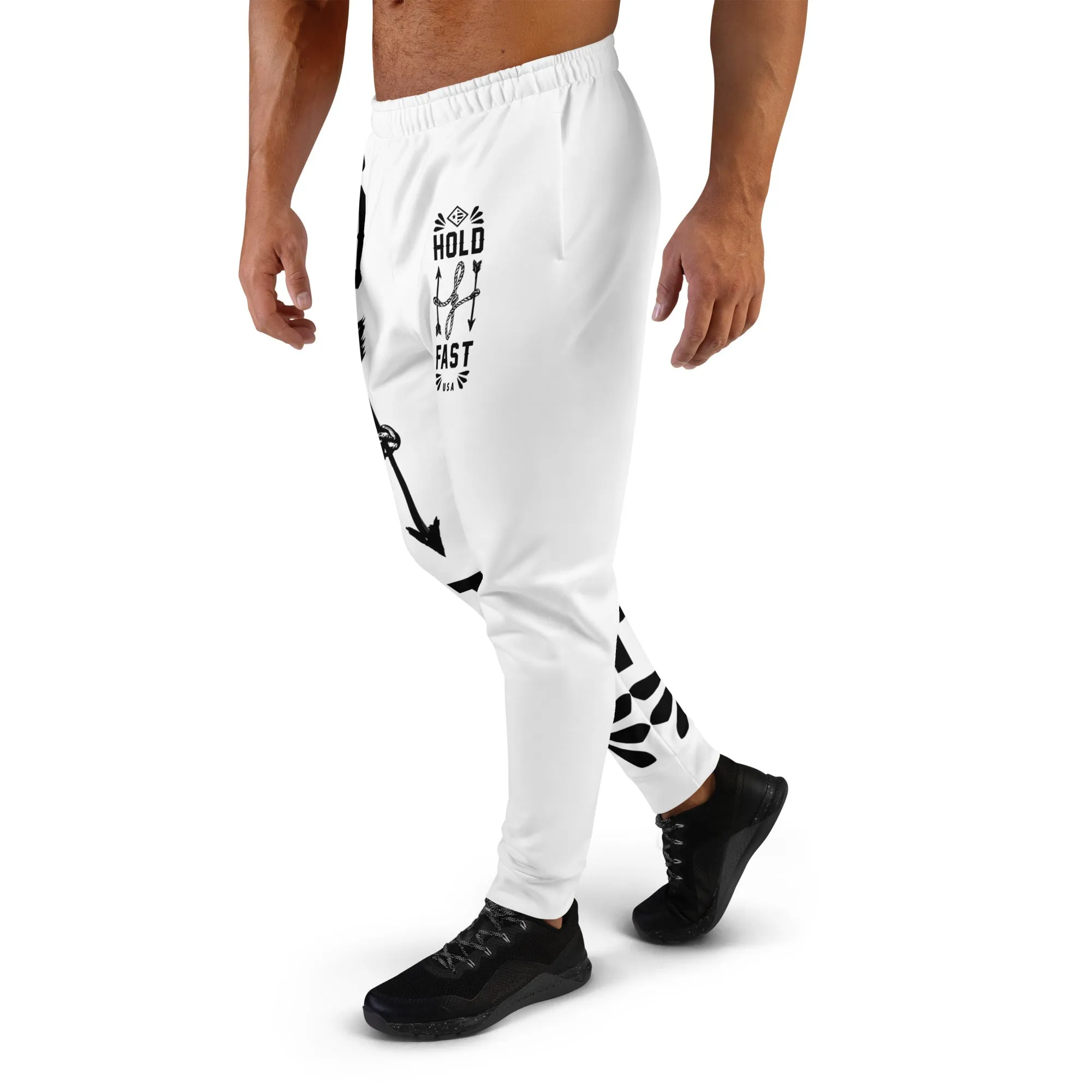 Big Logo Jogger