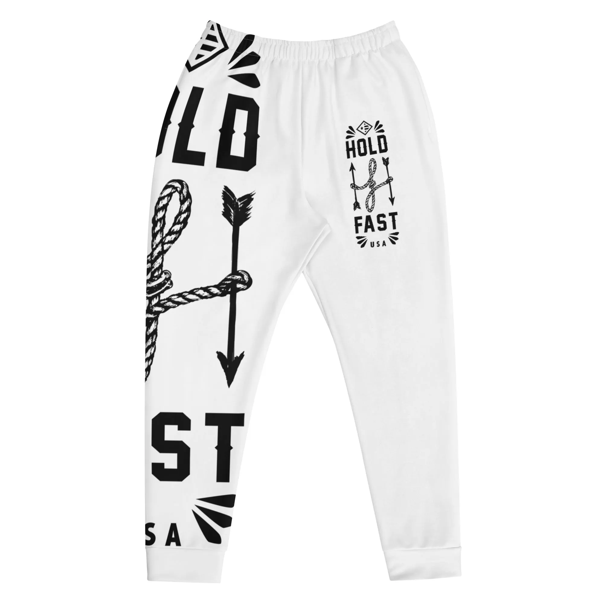 Big Logo Jogger