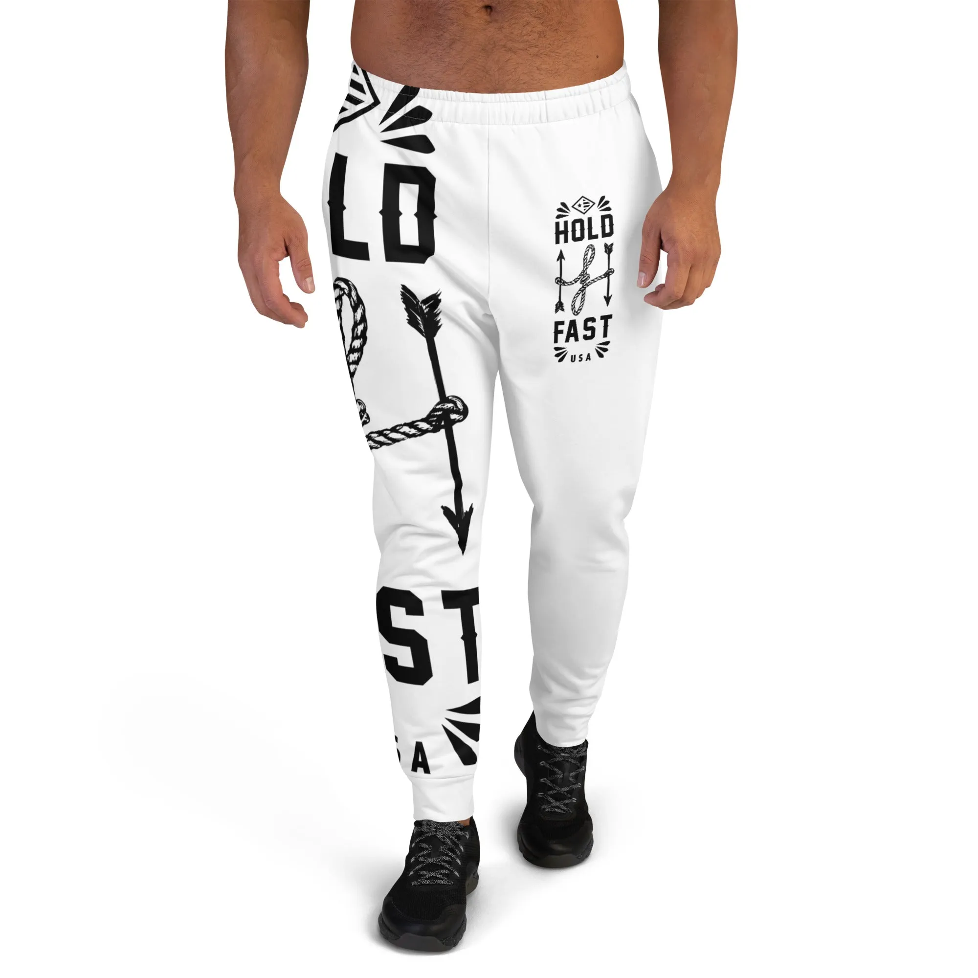 Big Logo Jogger