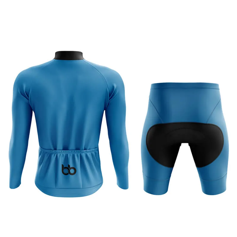 Bike Trek (Blue) Aero Cycling Kit