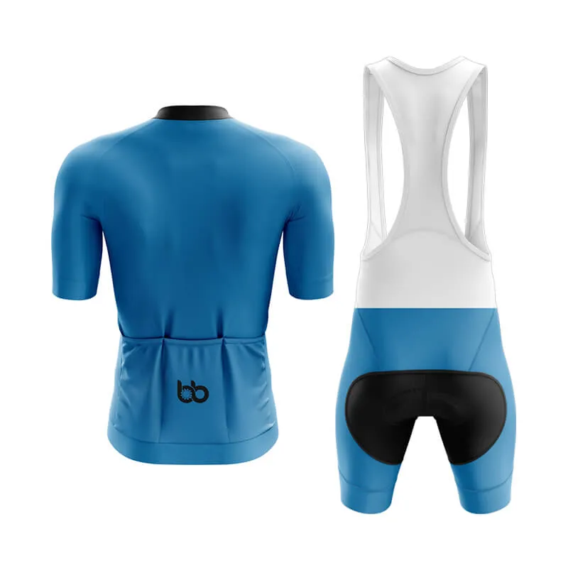 Bike Trek (Blue) Aero Cycling Kit