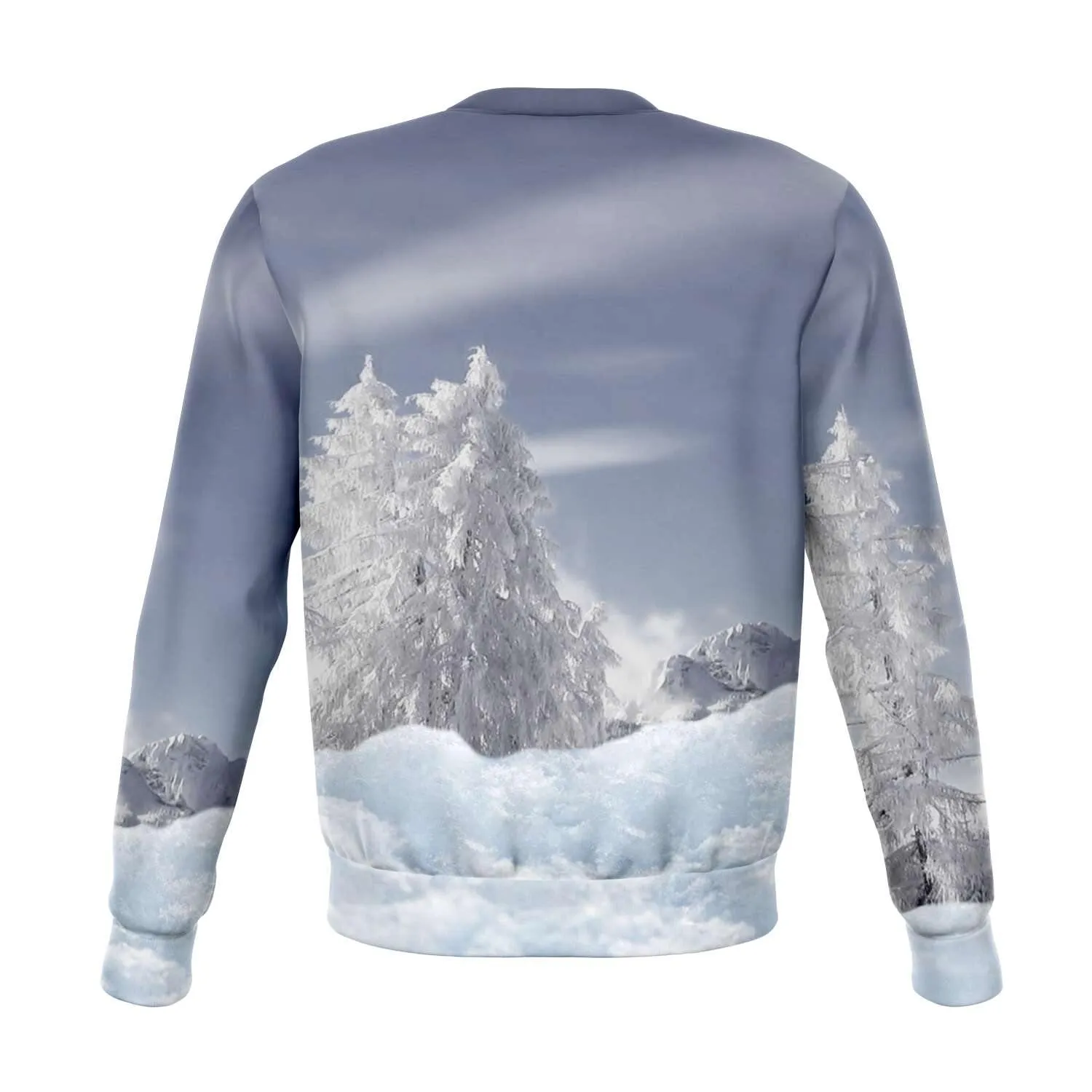 Blow Cat 3D Unisex Sweater